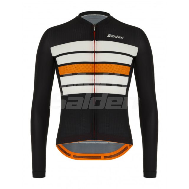 Santini Eco Sleek Bengal shirt ls