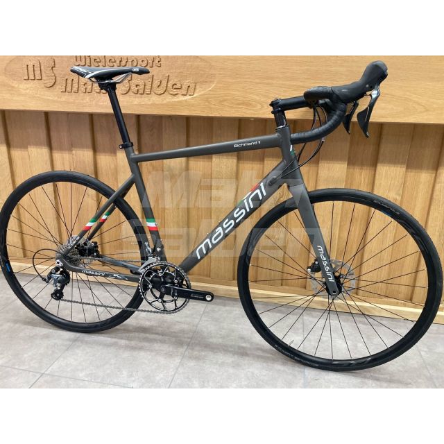 Massini Richmond II Disc custom roadbike