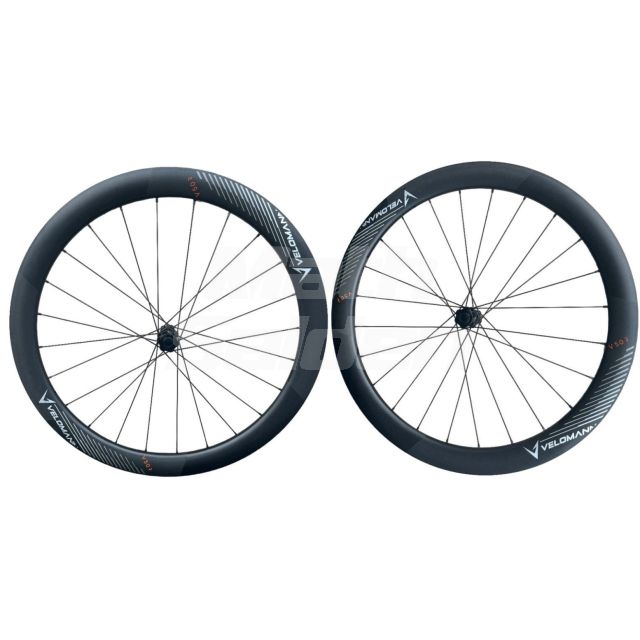 Velomann V50R disc wheelset