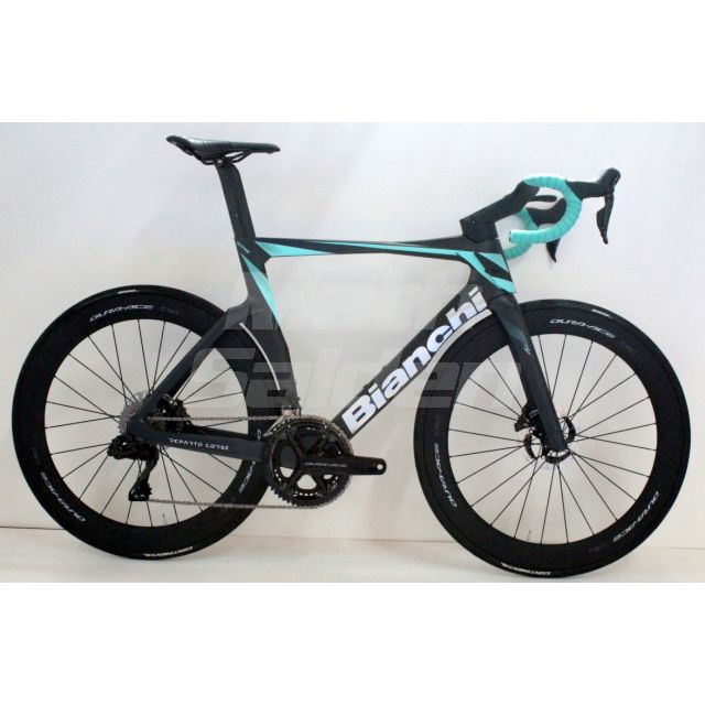 Bianchi Oltre RC Dura Ace Di2 disc-XR-57