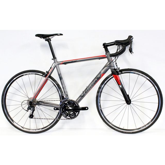 Wilier Montegrappa Tiagra-Matt grey-L