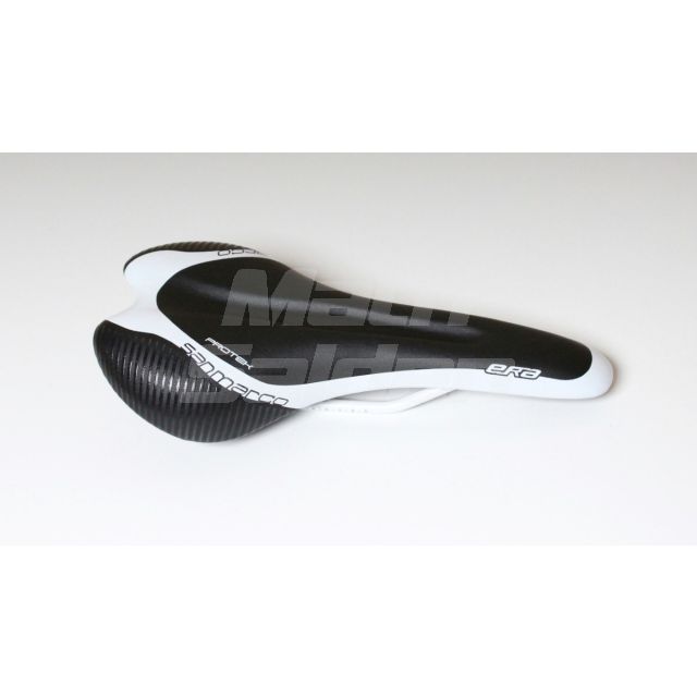 Selle San Marco Era Protek saddle-Black-White-277x135