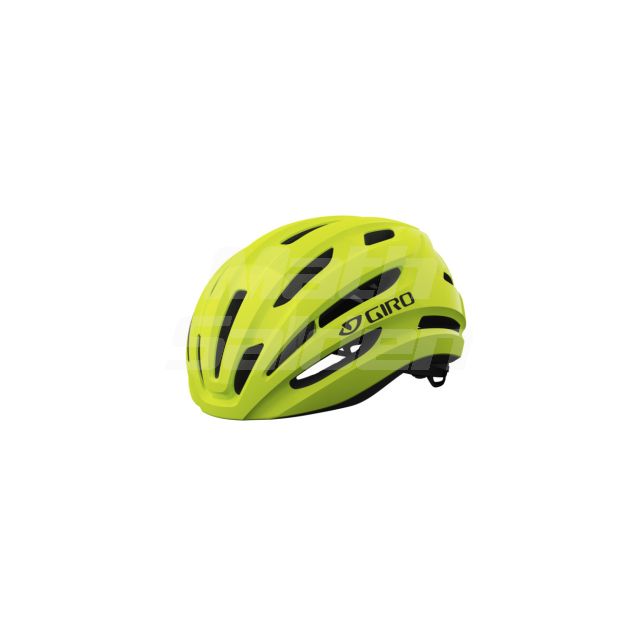 Giro Isode II helmet-Highlight yellow