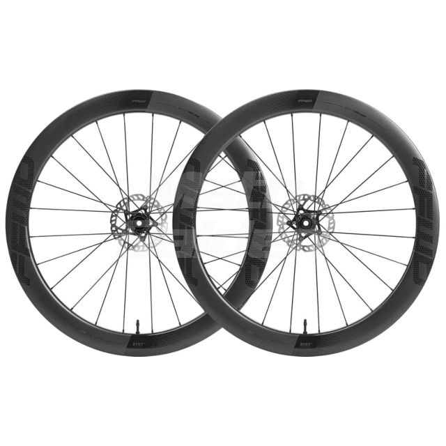 FFWD Ryot 55 DT240 carbon disc wheelset