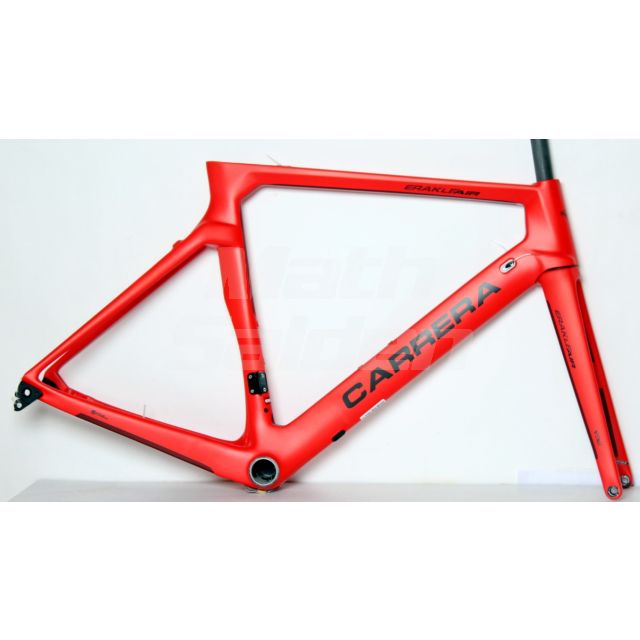 Carrera Erakle Air disc frameset-9