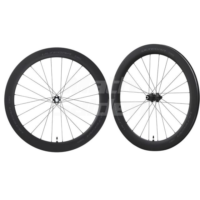 Shimano Ultegra WH-R8170 C60 disc wheelset-Black