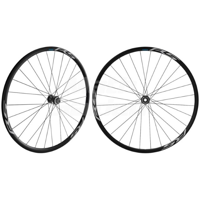 Shimano RS170 11sp disc wheelset-Black