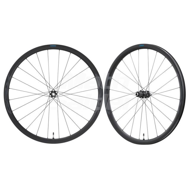 Shimano GRX RX870 TL disc wheelset