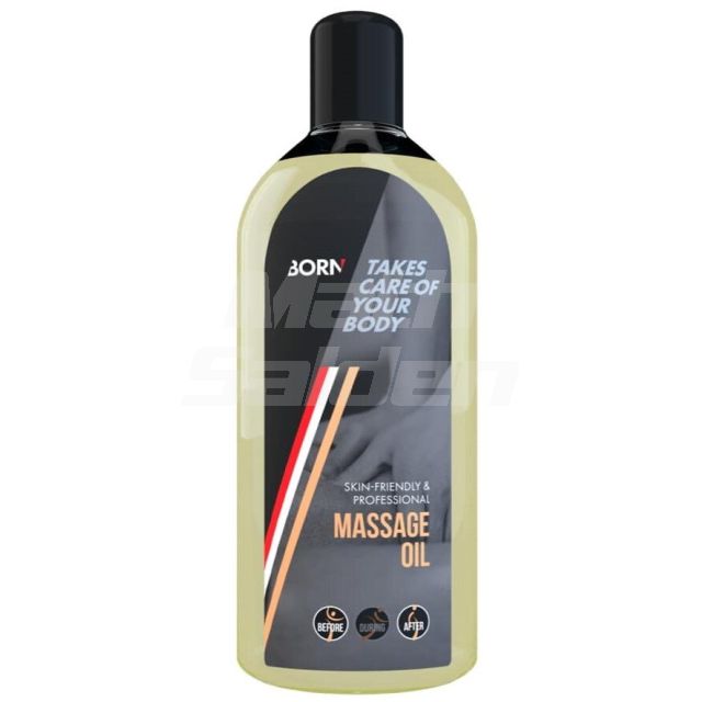 Born Massage oil-200ml