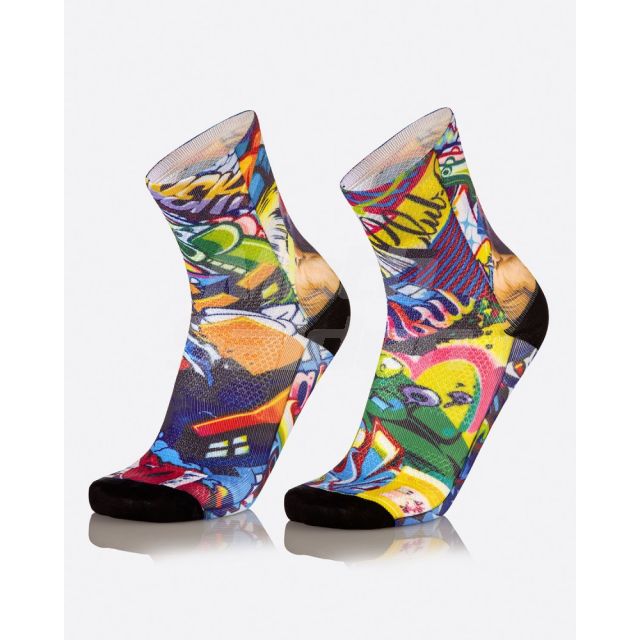 MB Wear Fun Wild Gorilla socks