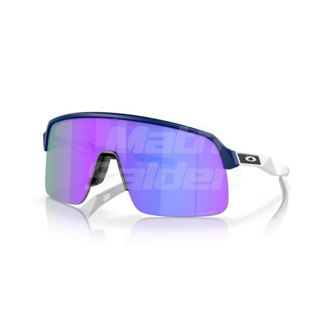 Oakley Sutro Lite glasses-Matte navy- Prizm violet