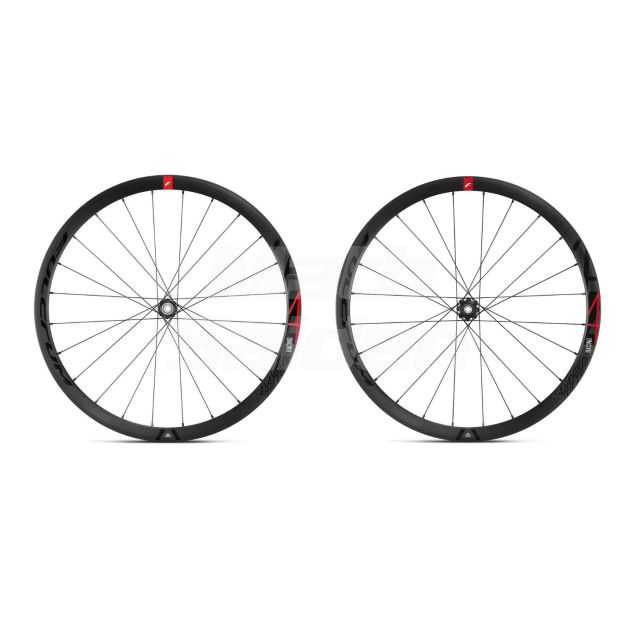 Fulcrum Racing 4 disc wheelset