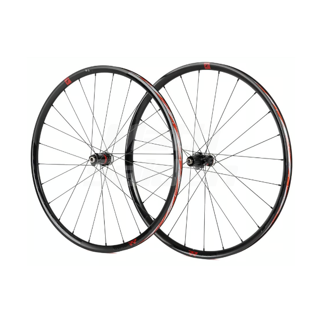 Fulcrum Rapid Red 5 2WF disc wheelset