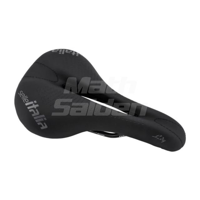 Selle Italia Lady Gel Flow ladies saddle-Black-262x160