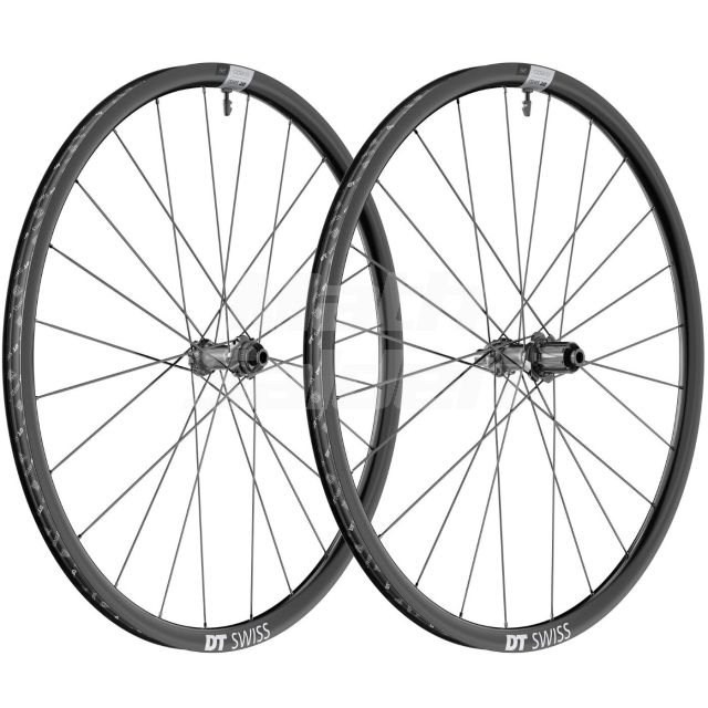 DT Swiss G 1800 Spline 25 disc wheelset