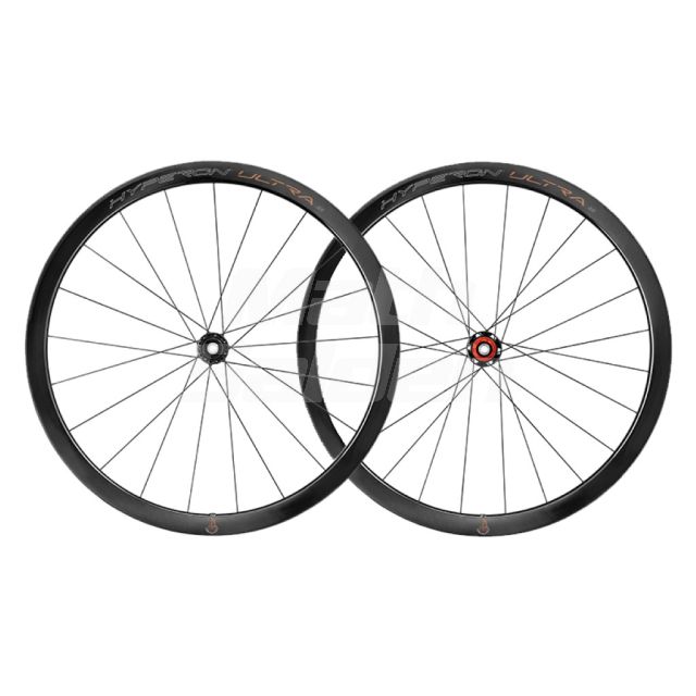 Campagnolo Hyperon Ultra Carbon 2WF disc wheelset