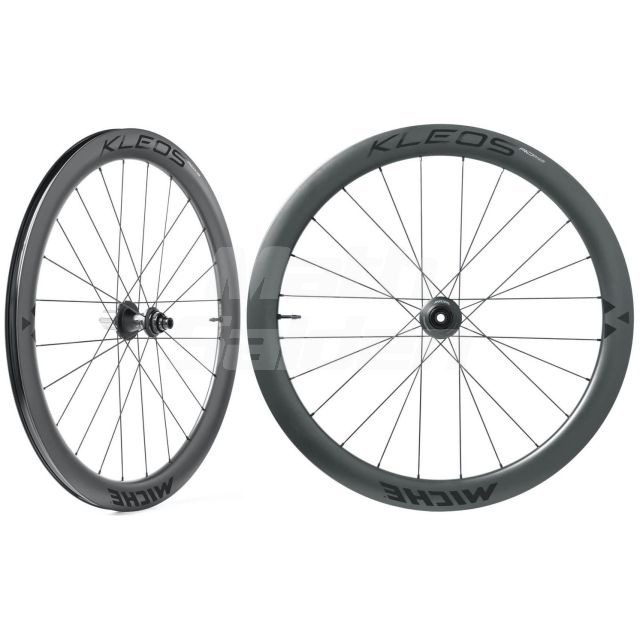 Miche Kleos RD 50 carbon disc wheelset