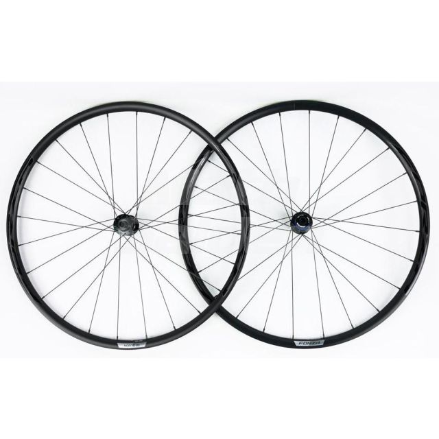 4ZA Norte disc wheelset-