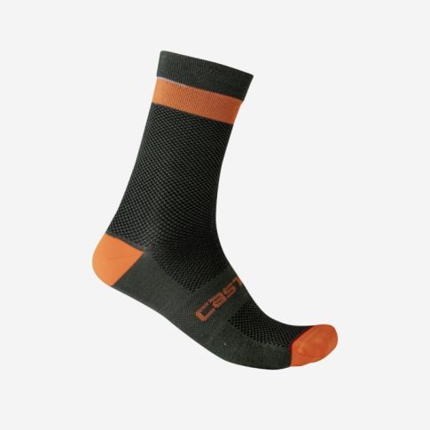 Castelli Alpha 18 socks