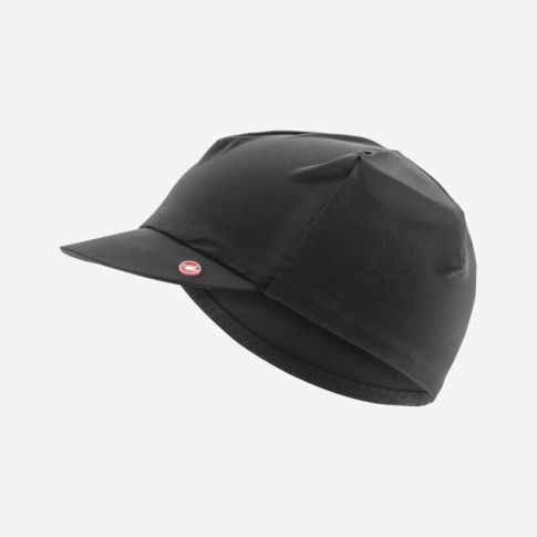 Castelli Premio 2 cap-Black