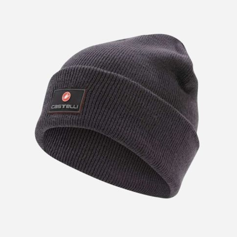 Castelli Podiofirma beanie-Dark grey