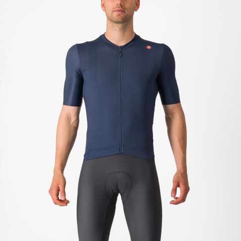 Castelli Espresso shirt ss