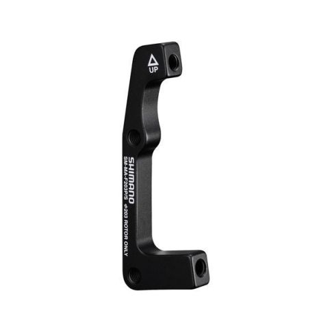 Shimano Mount Adapter for 203mm Disc PM BR-STD fork