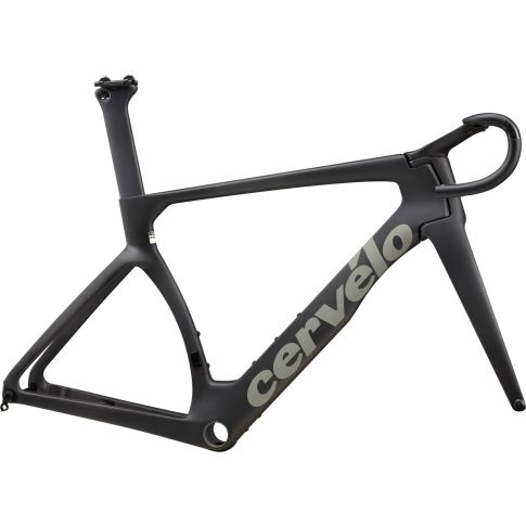 Cervélo S5 disc frameset - Five black