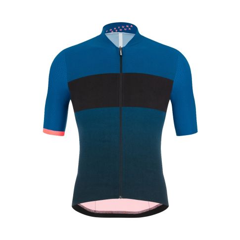 Santini Redux Fortuna shirt ss