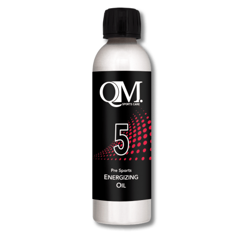 QM 5 Energizing oil-250ml