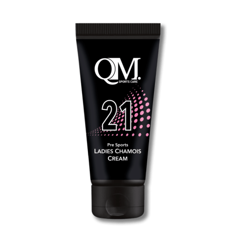 QM 21 Ladies Chamois cream-150ml