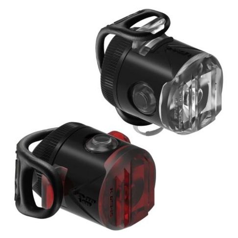 Lezyne Led Femto USB Drive lightningset-Black