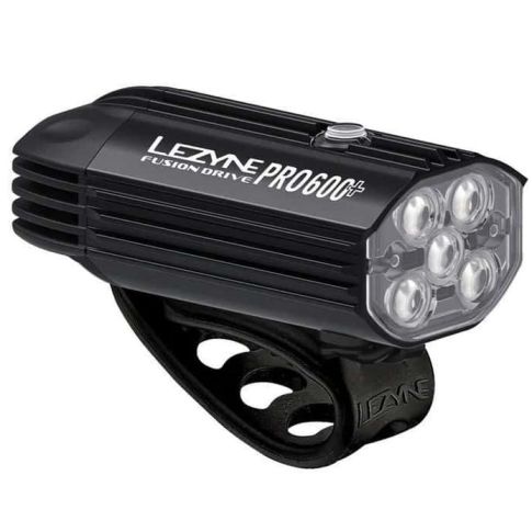 Lezyne Fusion Drive Pro 600+ front light