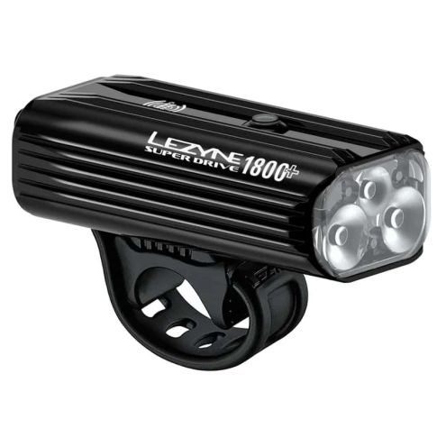 Lezyne Super Drive 1800+ front light