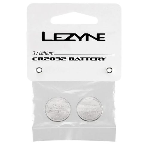 Lezyne CR2032 batteries (2 pcs)