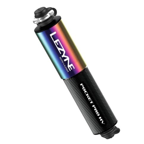 Lezyne Pocket Drive Pro HV minipump