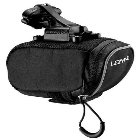 Lezyne Micro Caddy QR saddlebag 