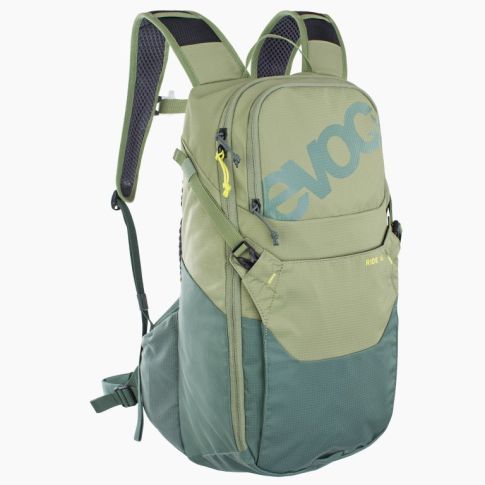 Evoc Ride 16L backpack-Light olive