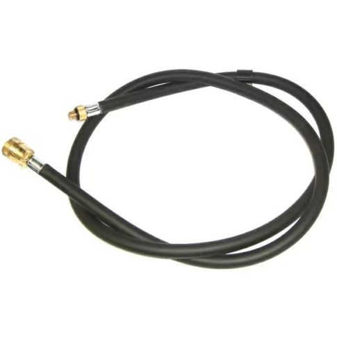 SKS hose with copper DV/SV valve head for Rennkompressor