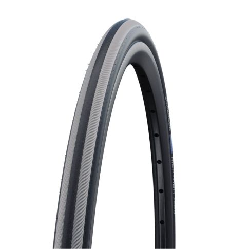 Schwalbe Right Run Wired tire-Grey