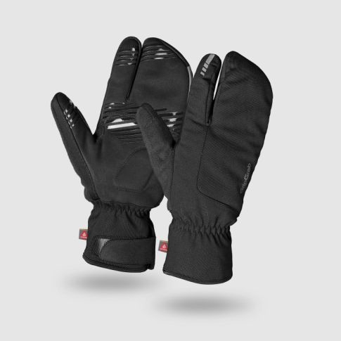 Gripgrab Nordic 2 Windproof Lobster Deep Winter gloves