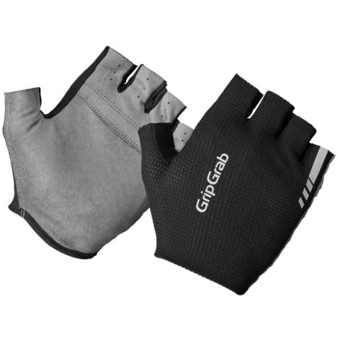 Gripgrab PACR InsideGrip gloves - Black