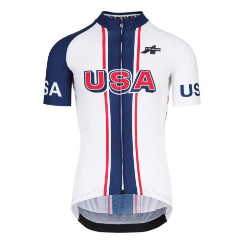 Assos Fastlane usaFed shirt ss