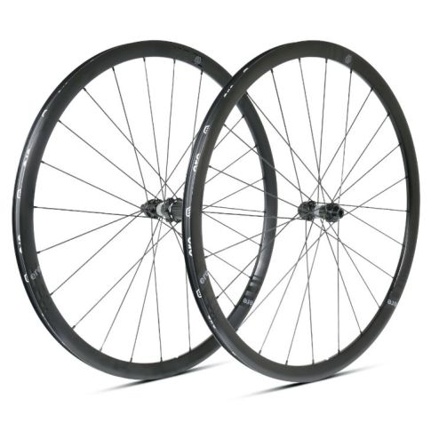 Ere Explorator GC 30 alu disc wheelset-Obscurus