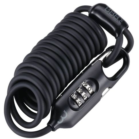 BBB BBL-56 CoilSafe bike lock