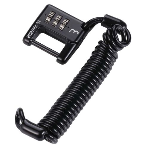 BBB BBL-52 MiniSafe bike lock