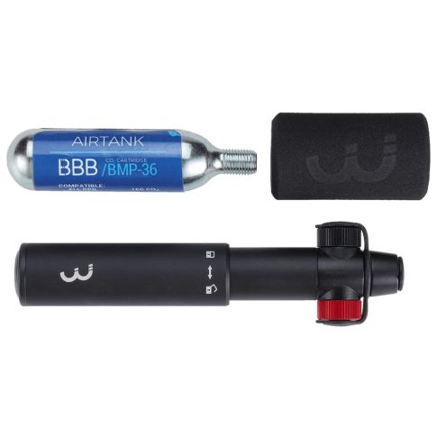 BBB BMP-33S Blaster Co2 pump incl. 16gr cartridge