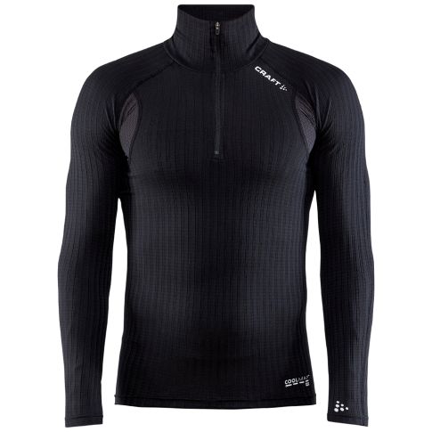 Craft Active Extreme X Zip undershirt ls