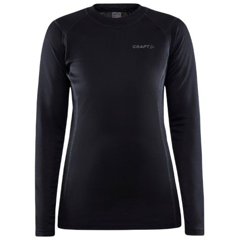 Craft Core Warm Baselayer Tee ladies undershirt ls