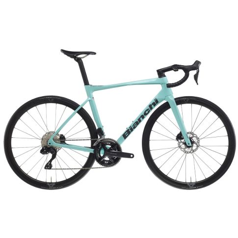 Bianchi Specialissima Comp Rival eTap AXS disc